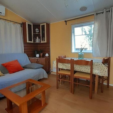 Mobil Home Camping Mimizan-Plage Exterior foto