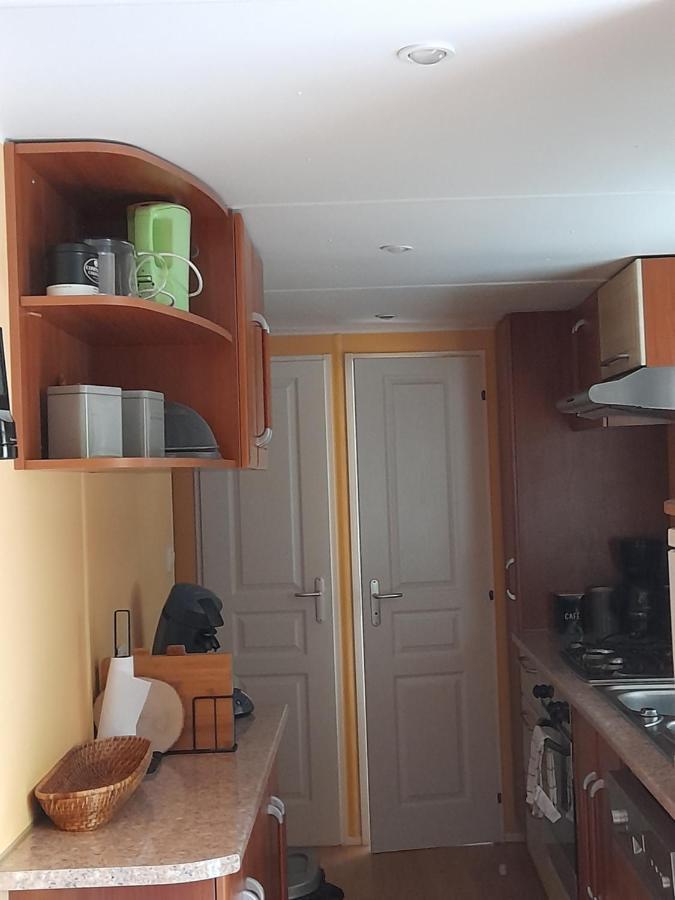 Mobil Home Camping Mimizan-Plage Exterior foto
