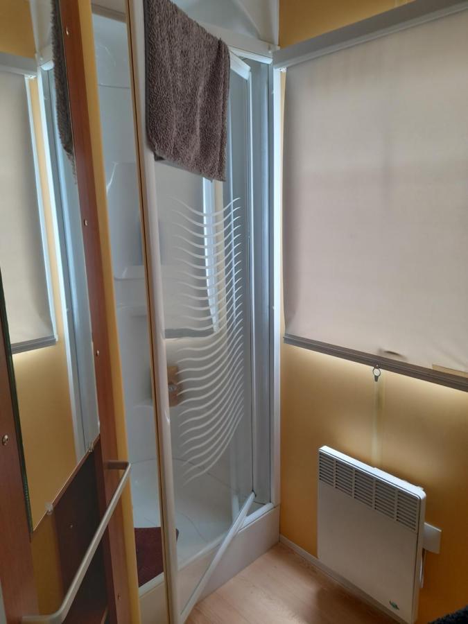 Mobil Home Camping Mimizan-Plage Exterior foto